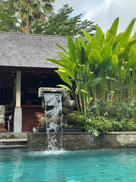 Pool Puri Andong Villa