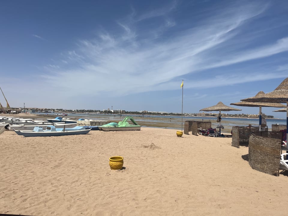 Strand Cleopatra Luxury Resort Makadi Bay