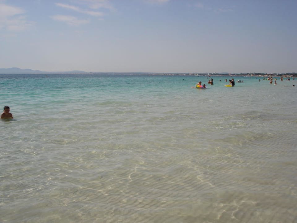 Strand Grupotel Port d'Alcudia