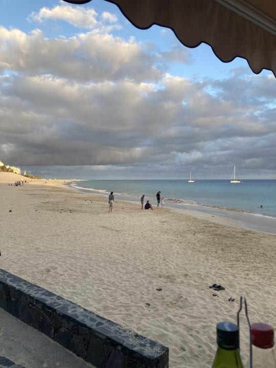 Strand Hotel Riu Palace Jandia