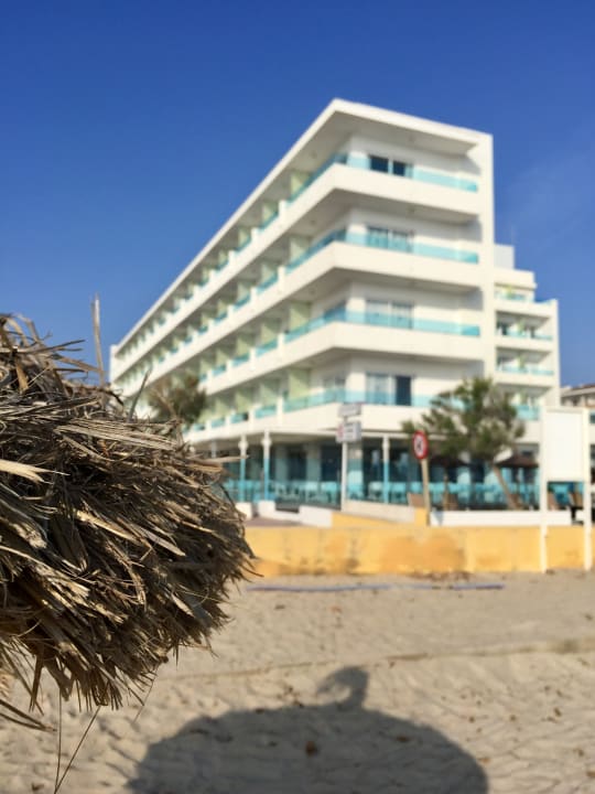 Außenansicht The Sea Hotel by Grupotel - Adults only