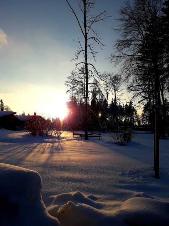 Außenansicht Center Parcs Park Allgäu