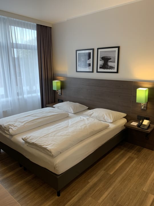 Zimmer appartello - smarttime living Hamburg