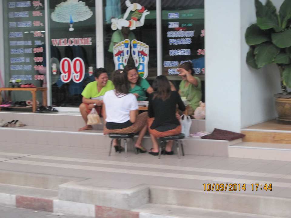 Massage im Hotel Apartments NP Residence