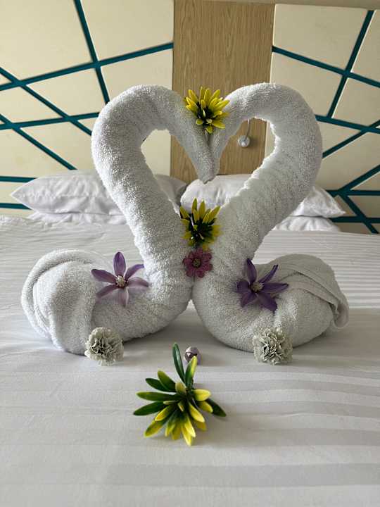 Zimmer Gravity Hotel & Aquapark Sahl Hasheesh