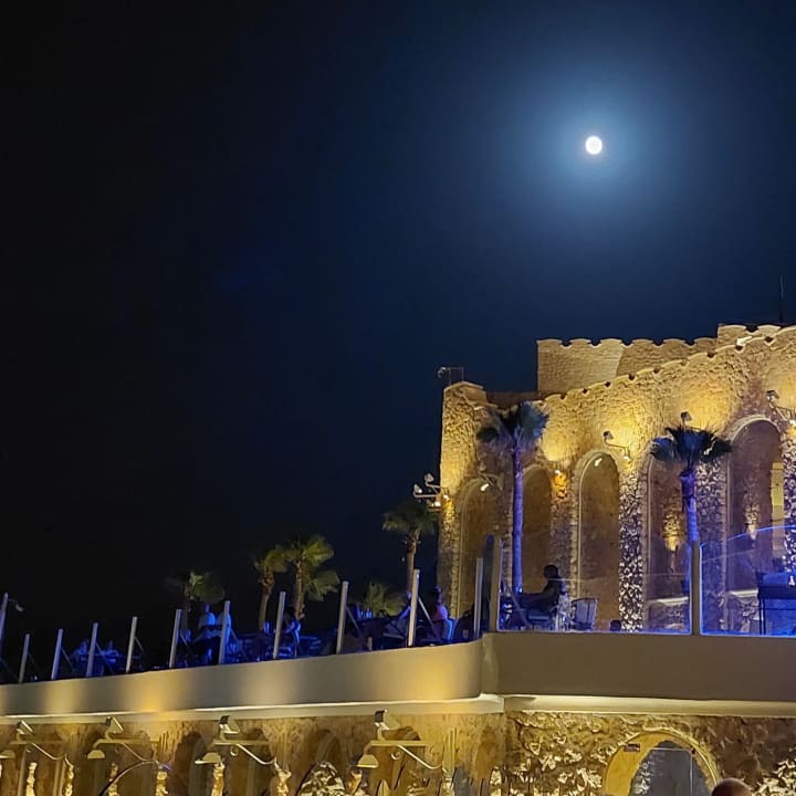 Außenansicht Pickalbatros Citadel Resort