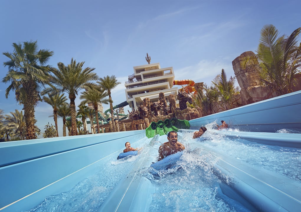 Sport & Freizeit Atlantis, The Palm