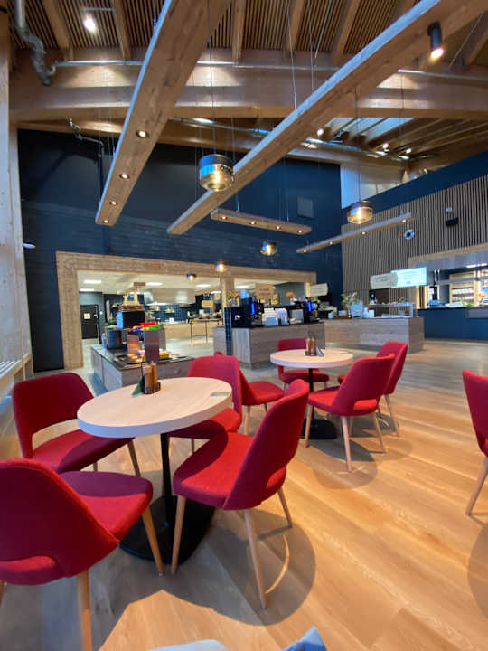 Gastro Center Parcs Nordborg Resort