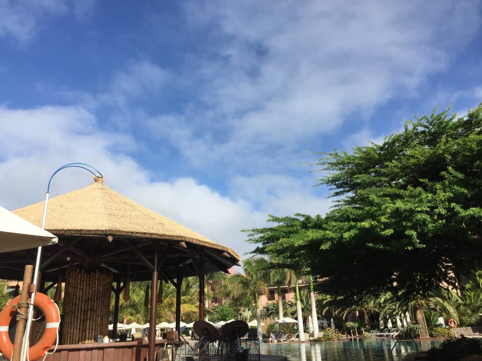 Poolanlage Lopesan Baobab Resort