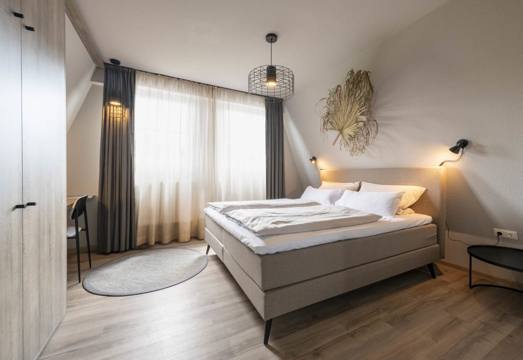 Zimmer Appartementhotel Seeblick