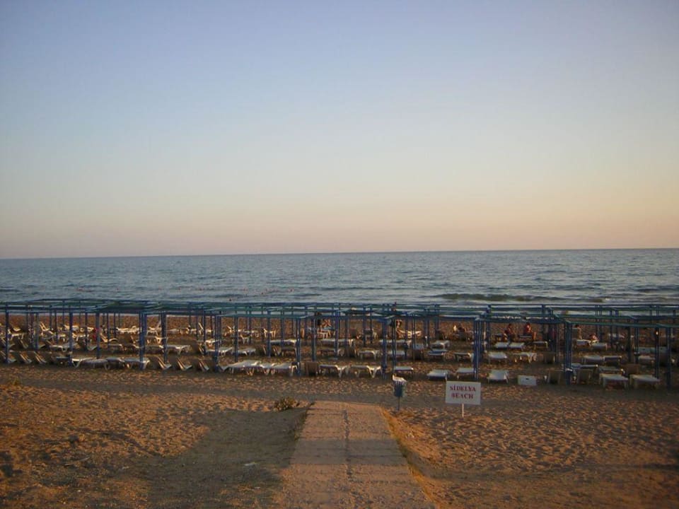 Strand Club Sidelya Hotel