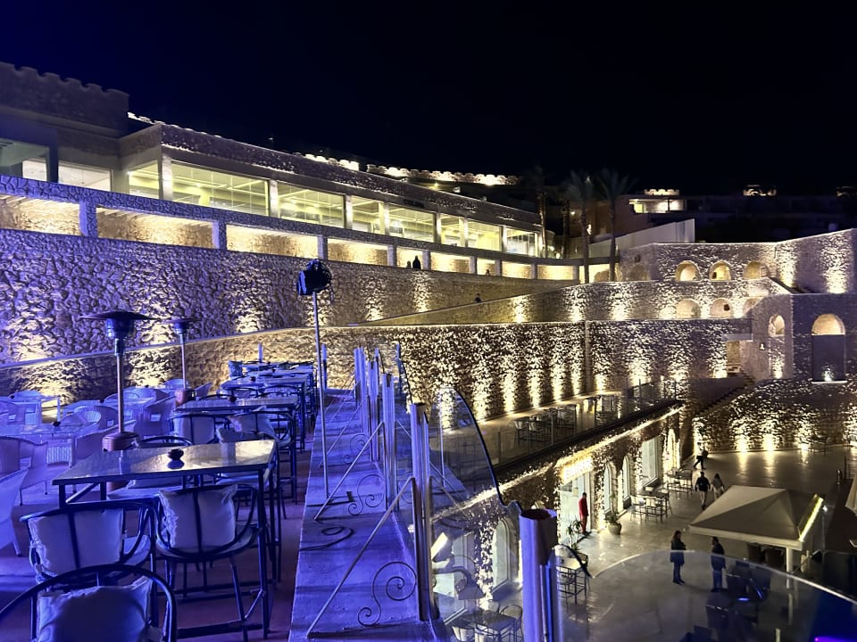 Außenansicht Pickalbatros Citadel Resort