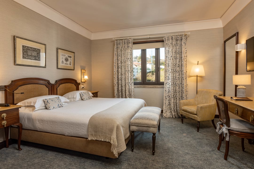 Zimmer Hotel Lisboa Plaza