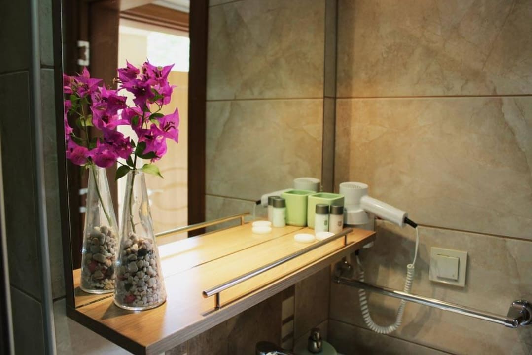 Doppelbett 2. und 3. Stock Berg-Sea Blick 22" Lcd  Papirus Hotel