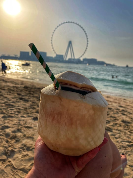 Strand Hilton Dubai Jumeirah