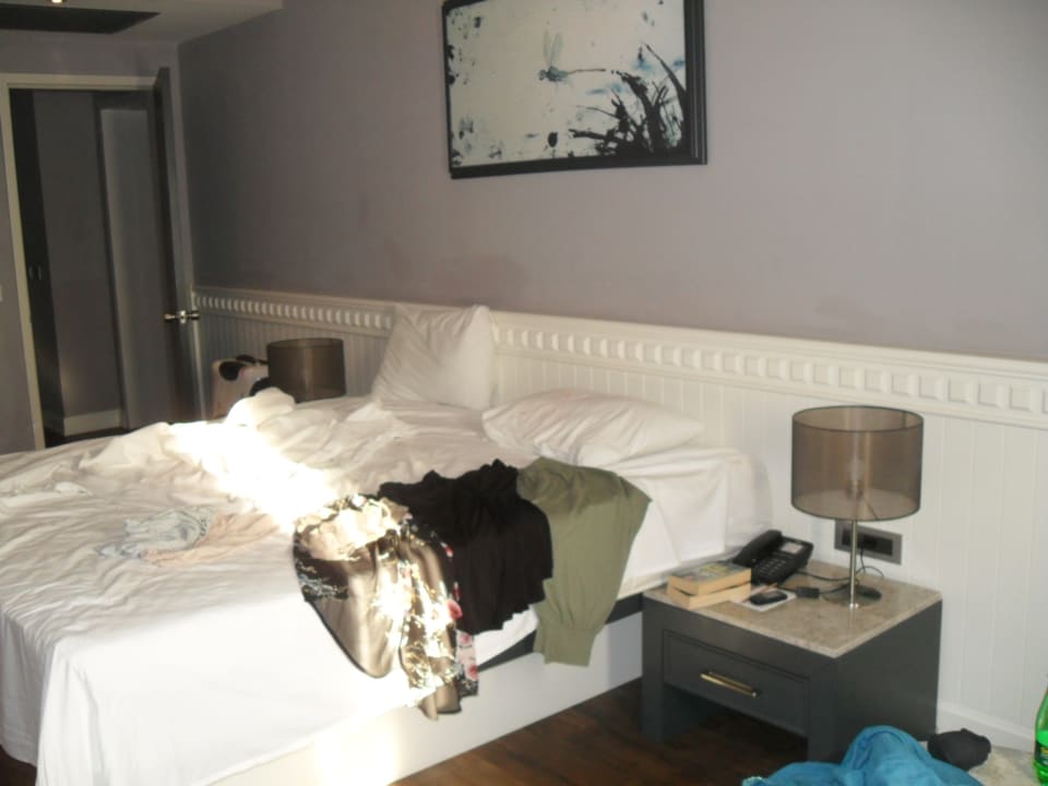 Zimmer Jiva Beach Resort