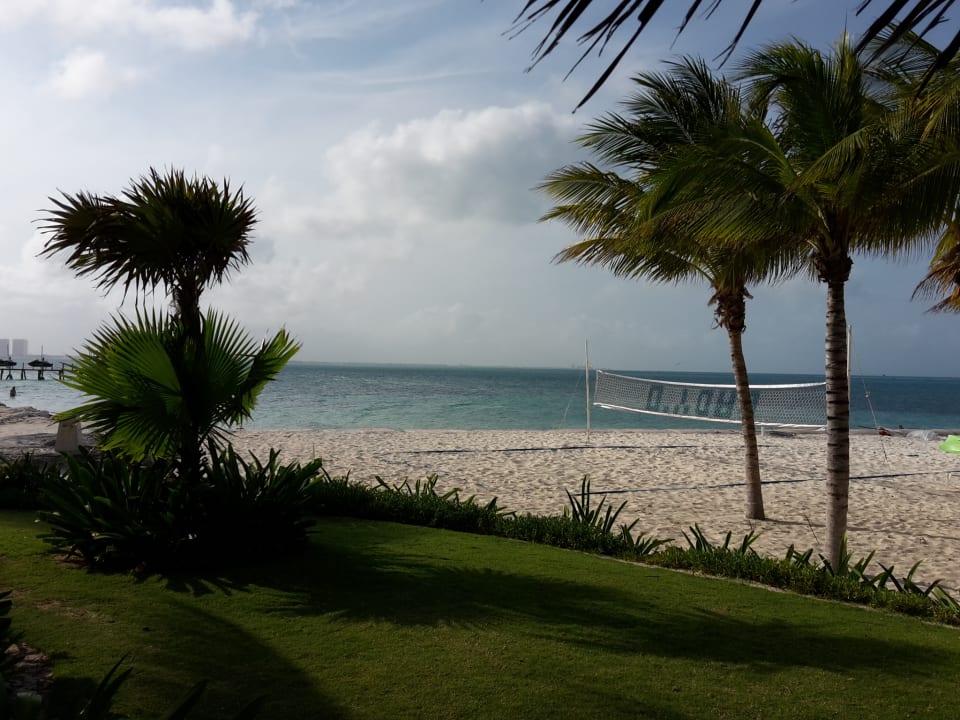 Strand Hotel Riu Caribe