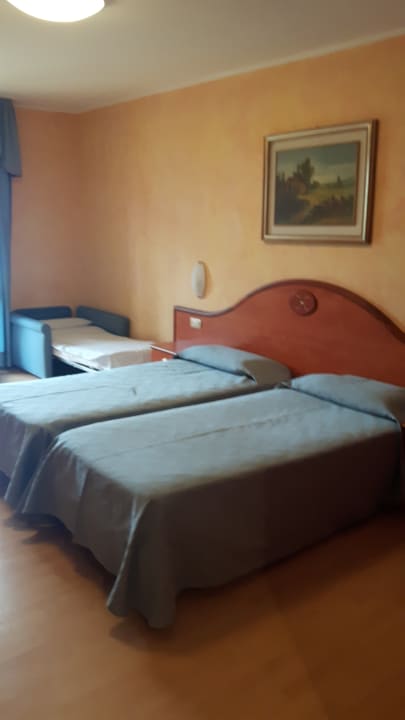 Zimmer Hotel Caravel