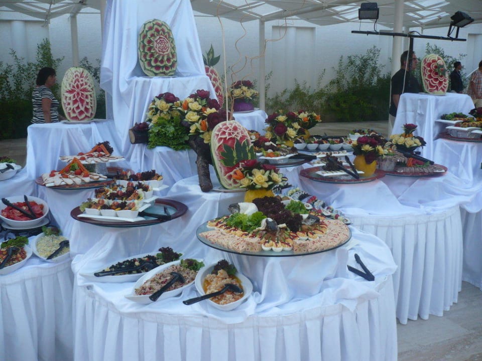 Gala Dinner Asteria Collection Side
