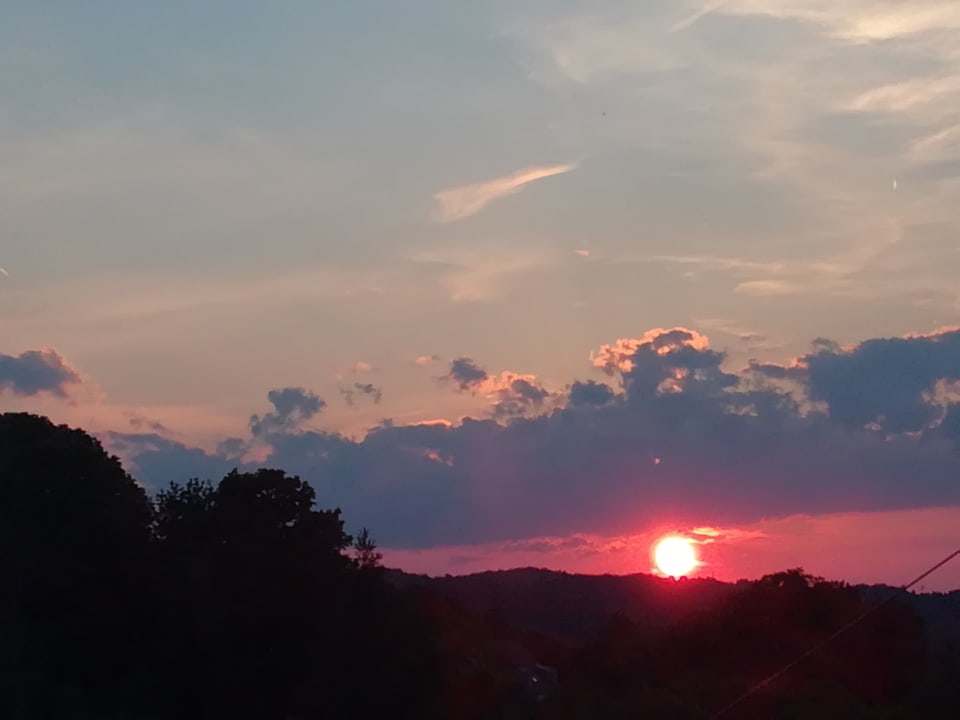 Außenansicht Gasthof Schönblick