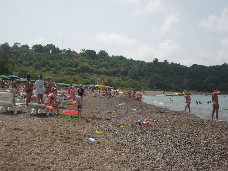 Пляж Sealife Buket Resort & Beach