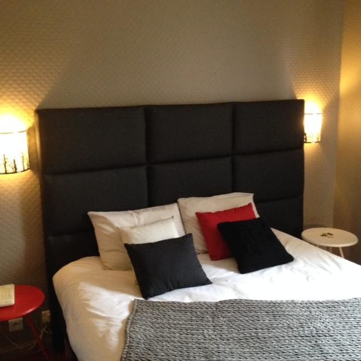 Ein schöener Urlaub Best Western Hotel Au Cheval Blanc Mulhouse Nord