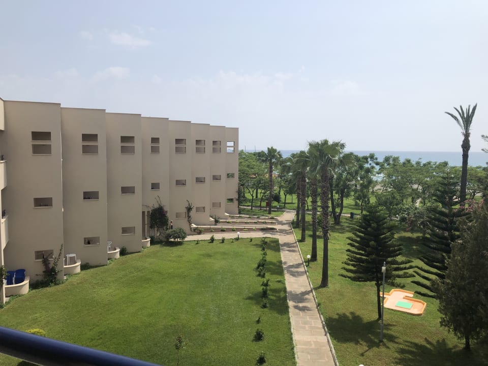 Ausblick Labranda Alantur Resort