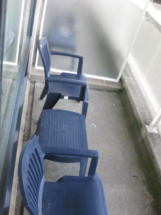 Der hässliche Balkon Leonardo Royal Hotel Den Haag Promenade