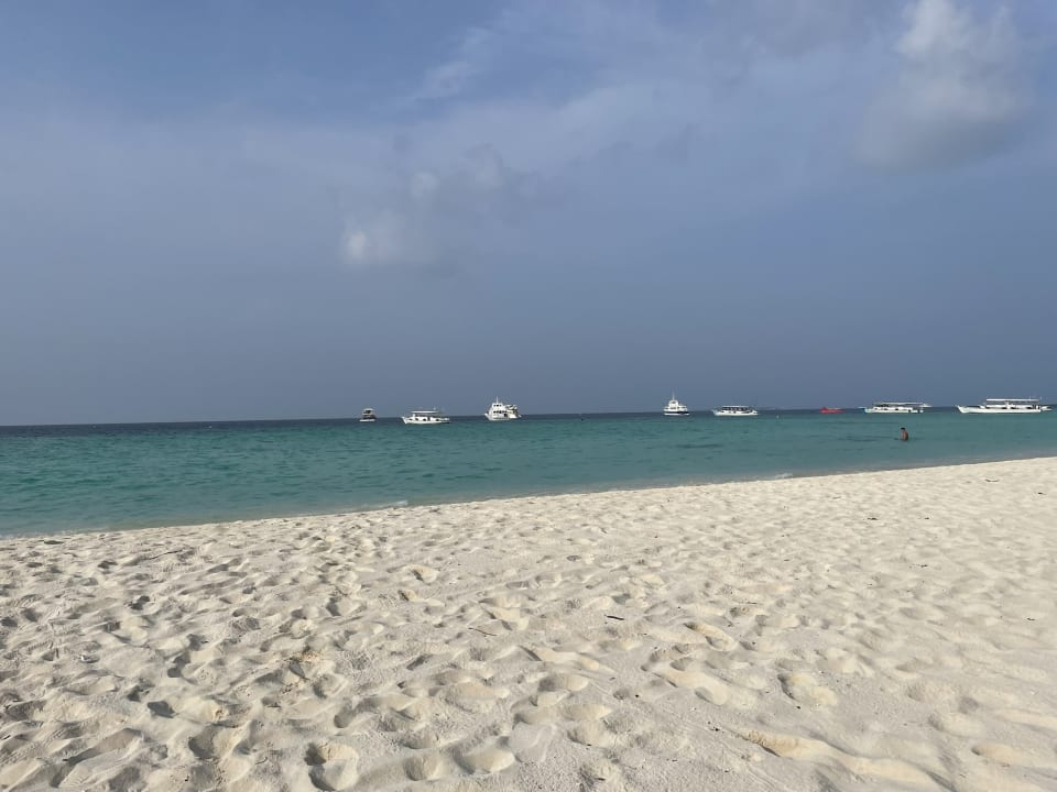 Strand Kuramathi Maldives