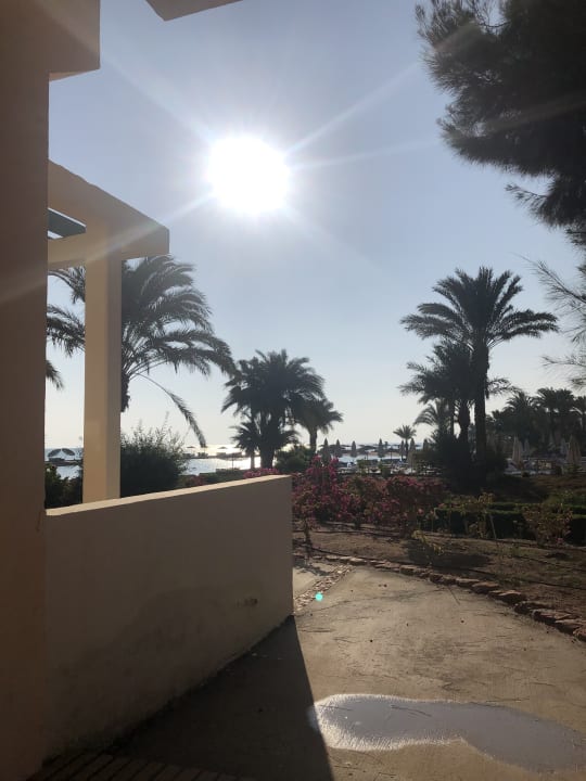 Ausblick Mövenpick Resort & Spa El Gouna