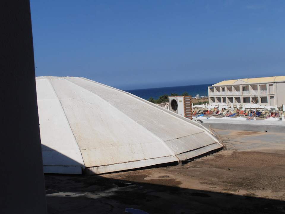 Widok na morze/Meerblick Sandy Beach Resort