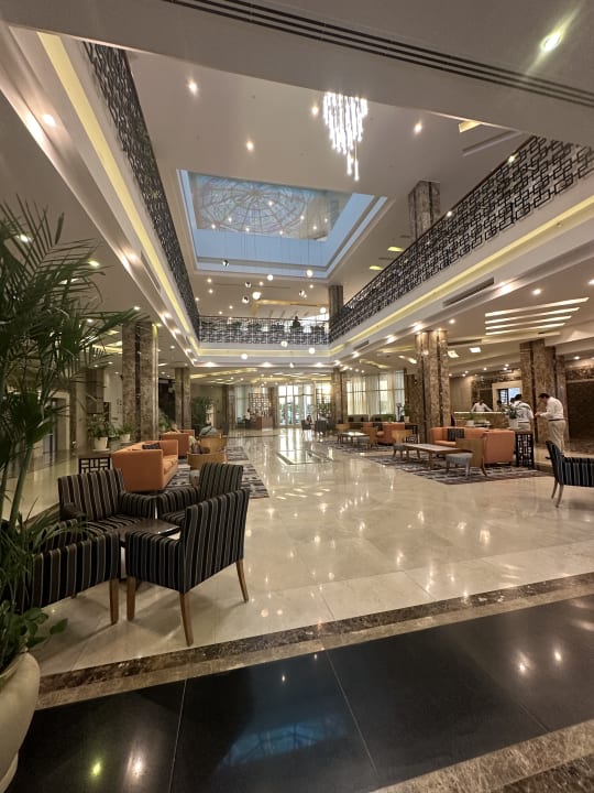 Lobby Jaz Soma Beach
