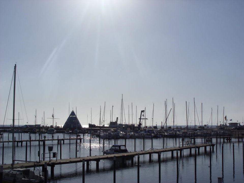 Hafen Damp Ostsee Resort & Ferienpark
