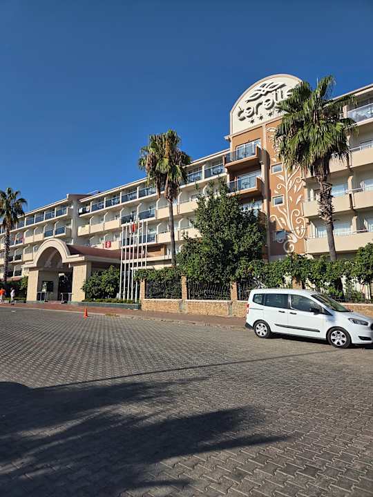 Lobby Seaden Corolla Hotel