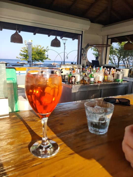 Gastro alltoura Club Hotel Poseidon Palace