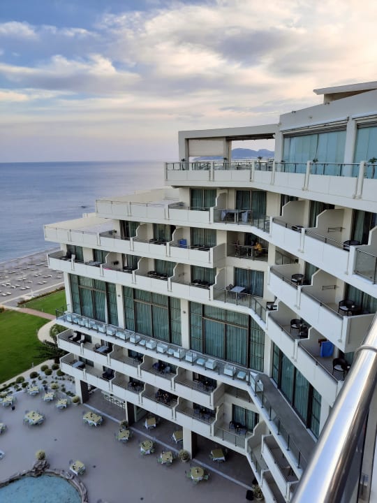 Außenansicht Elysium Resort & Spa Hotel