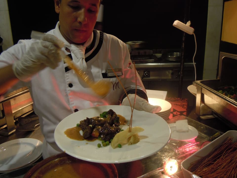 Essen Hotel Mercure Hurghada