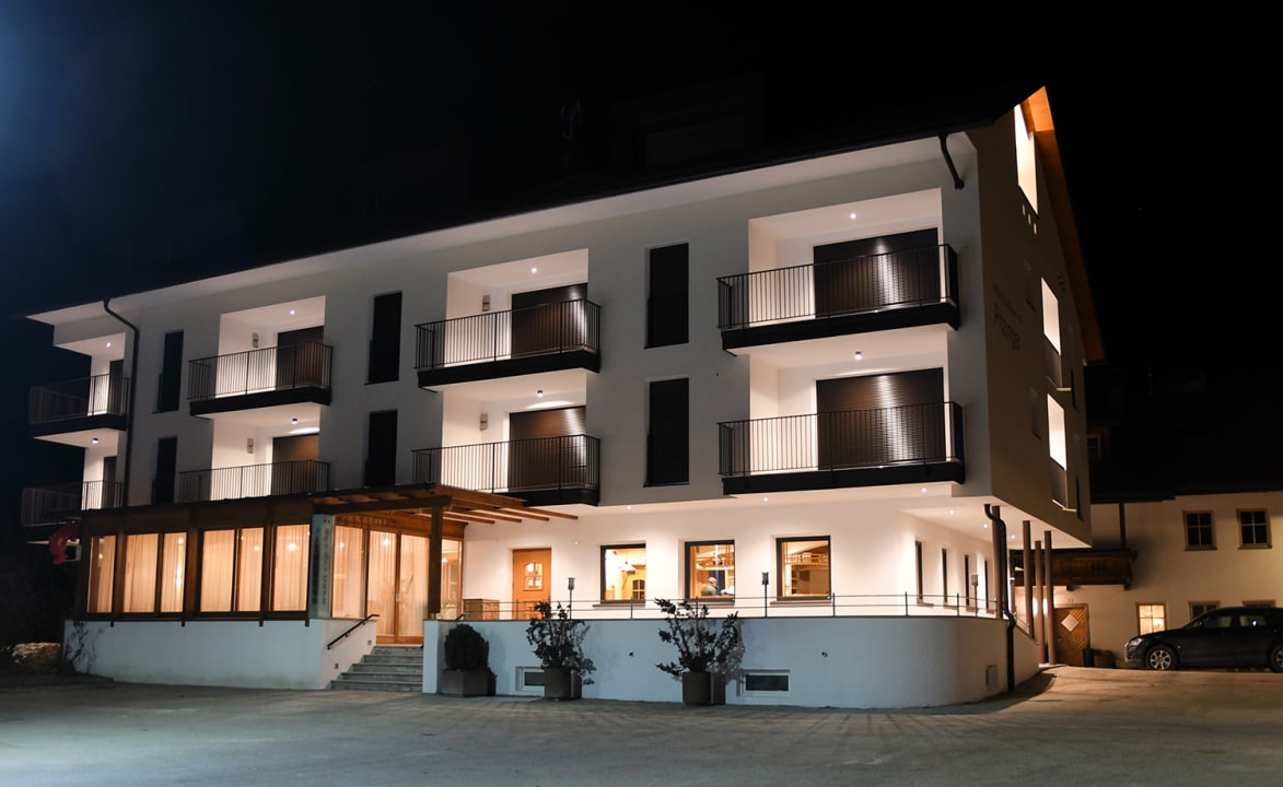 Außenansicht Residence Pitzinger