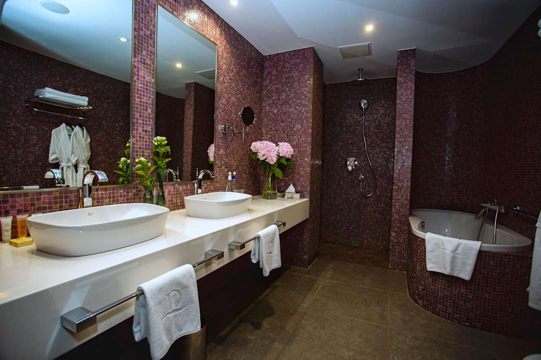 Zimmer Domina Hotel Novosibirsk