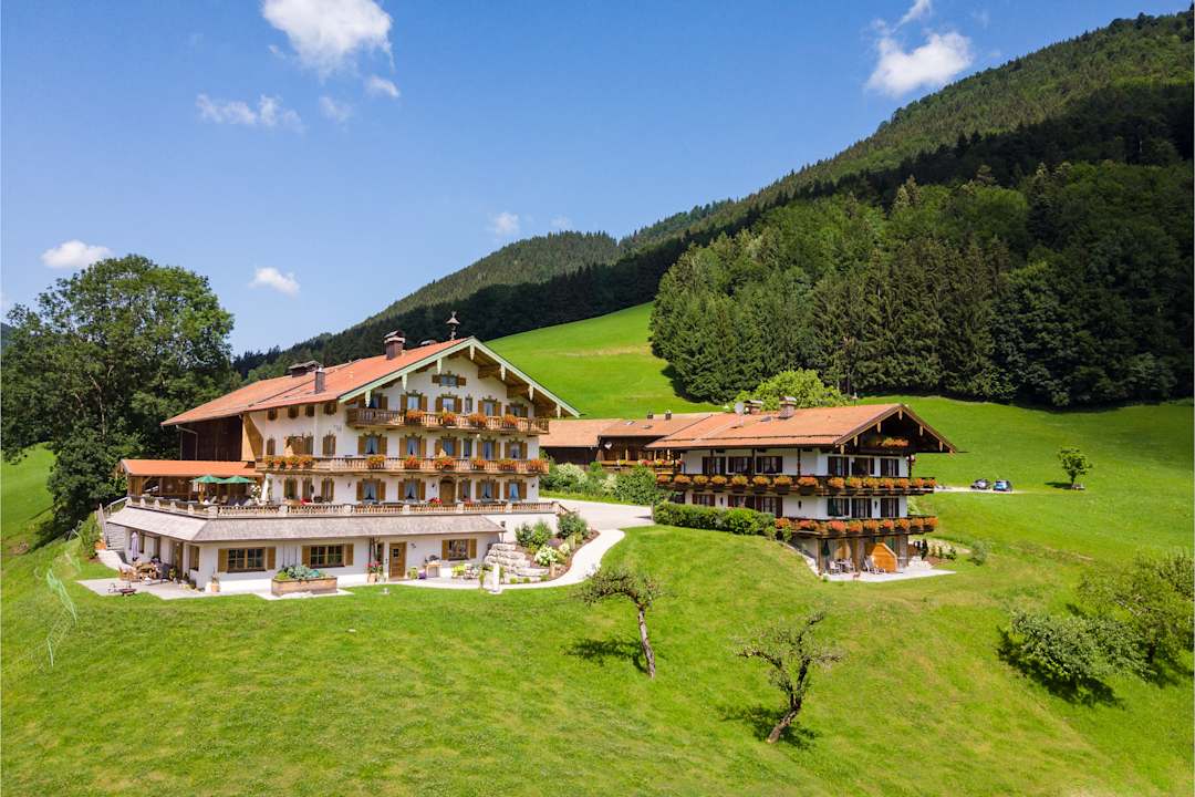 Außenansicht Steinberger Hof
