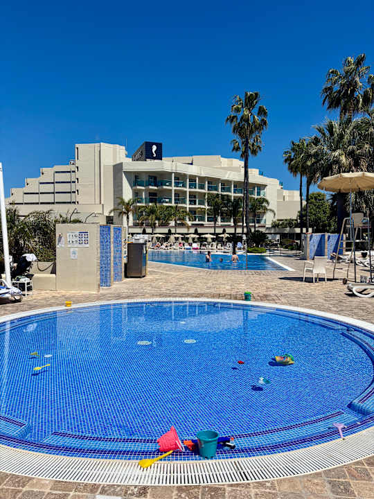Pool Hipotels Cala Millor Park