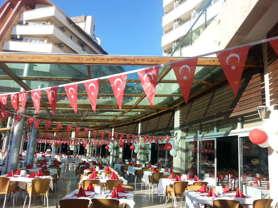 Türkischer Abend Alaiye Resort & Spa