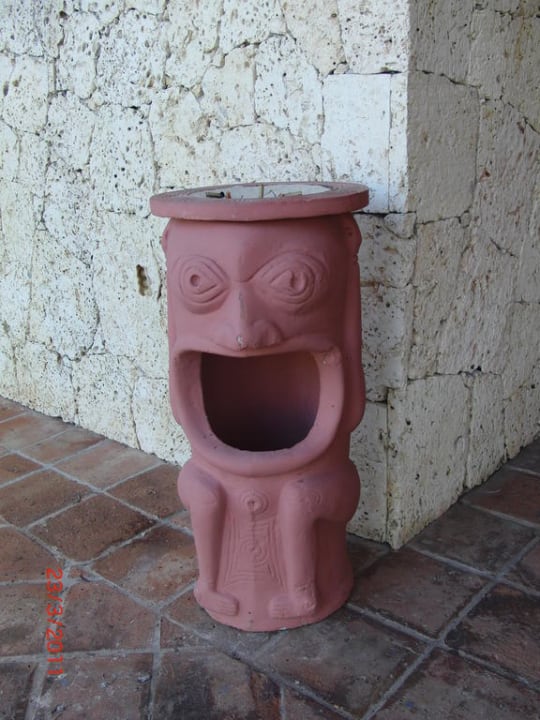 Aschenbecher Punta Cana Princess All Suites Resort & Spa