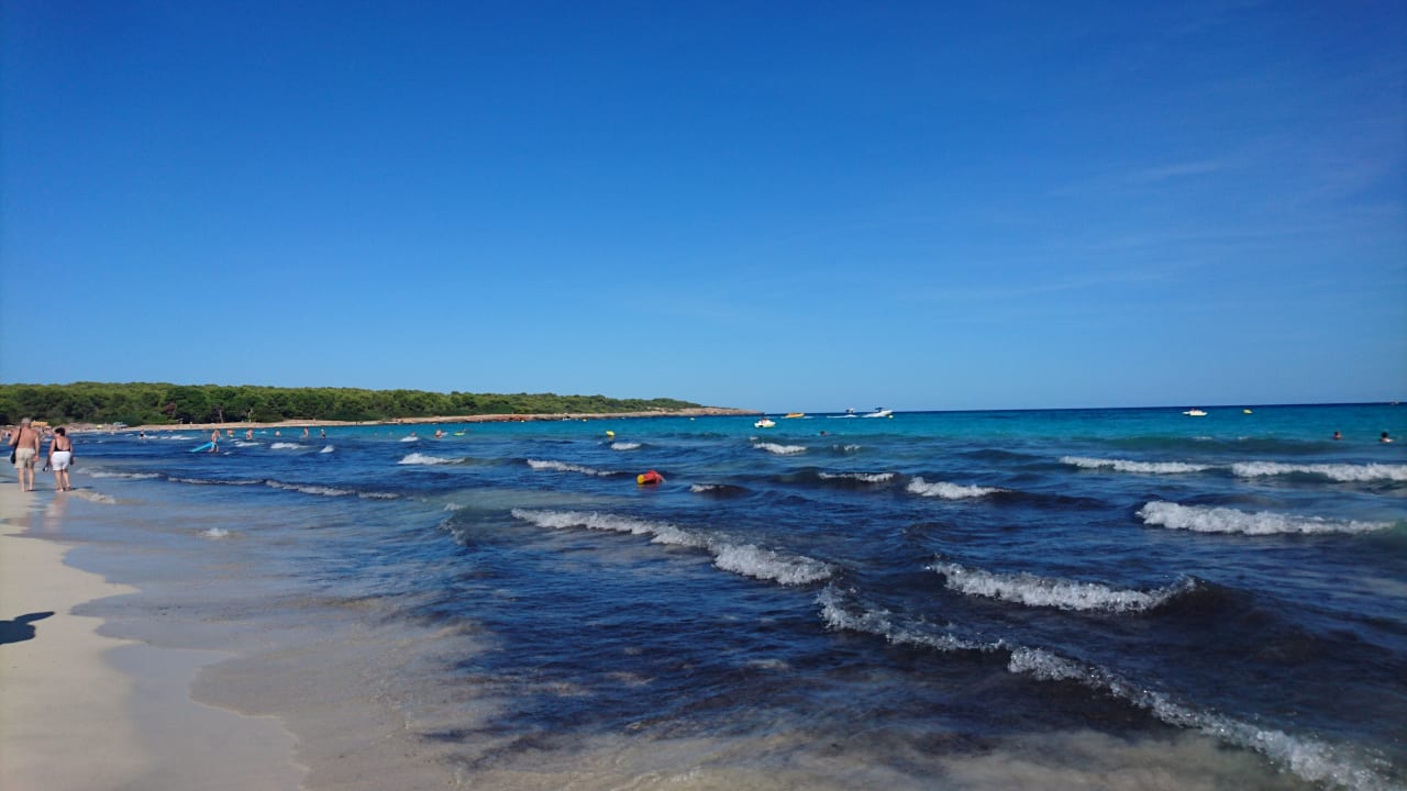 Strand Protur Vista Badia Aparthotel