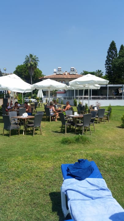 Strand Side Prenses Resort & Spa