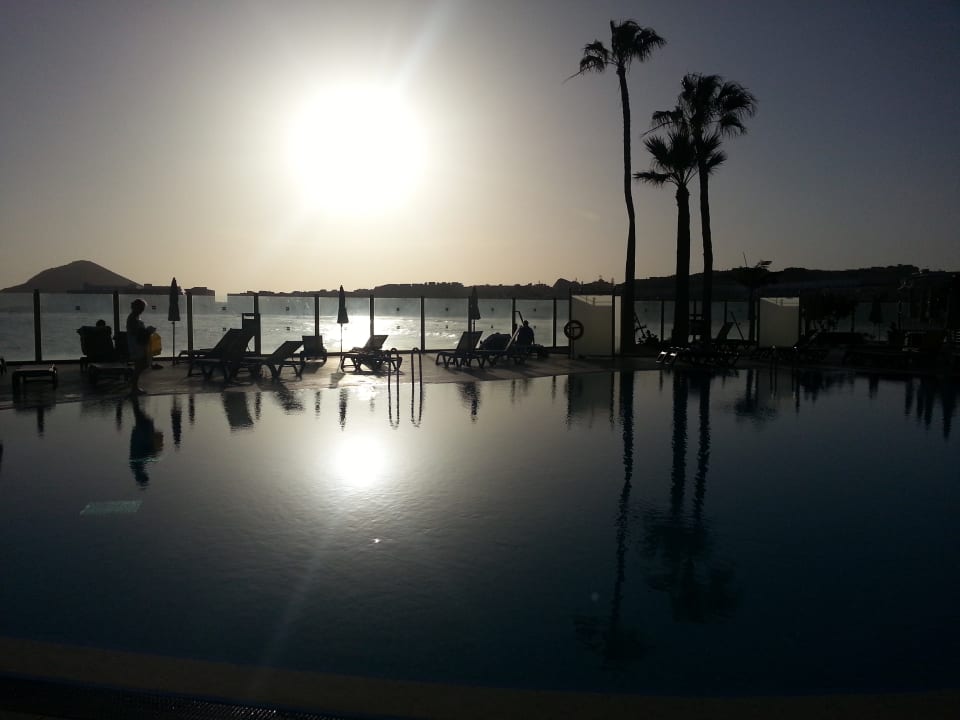 Ausblick Kn Arenas del Mar Hotel