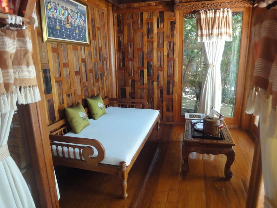 Wohnbereich Santhiya Koh Phangan Resort & Spa