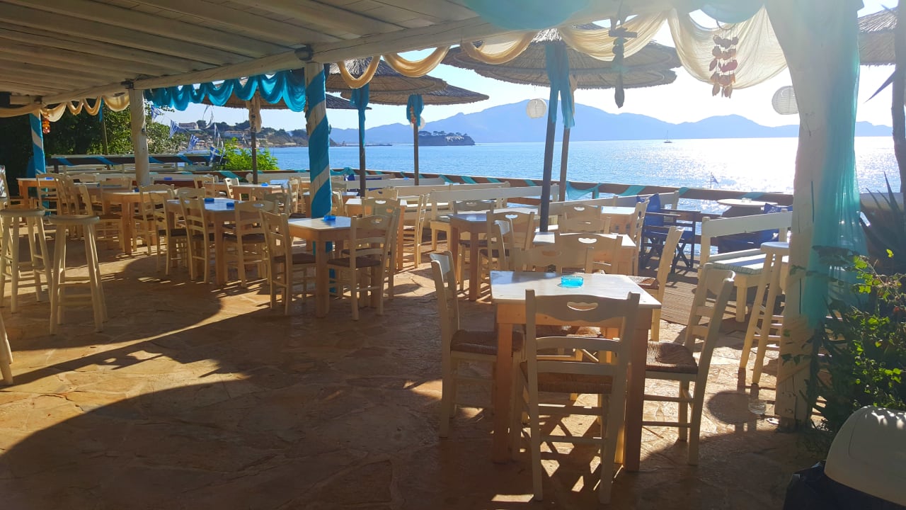 Gastro Porto Koukla Beach