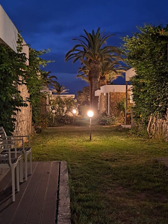 Gartenanlage Civitel Creta Beach