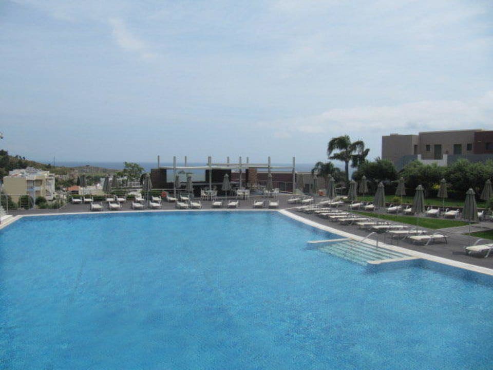 Basen Michelangelo Resort & Spa